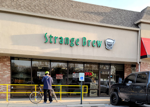 Strange Brew, 4800 Smith Valley Rd, Greenwood, IN 46142, USA, 