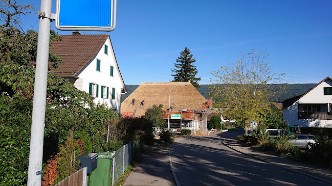 Strohdachhaus Hüttikon - Wettingen