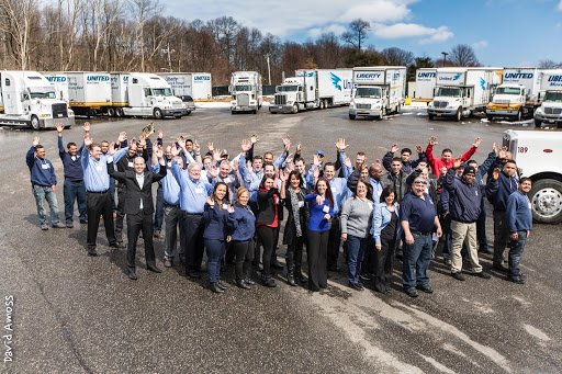 Moving Company «Liberty Moving and Storage», reviews and photos, 350 Moreland Rd, Commack, NY 11725, USA