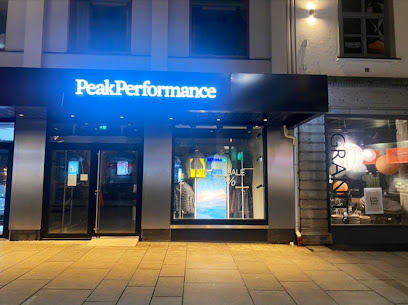 Peak Performance General Store