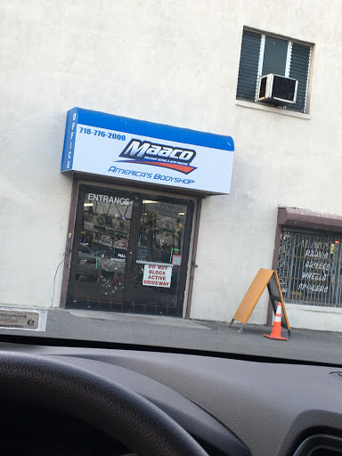 Auto Body Shop «Maaco Collision Repair & Auto Painting», reviews and photos, 212-50 Jamaica Ave, Queens Village, NY 11428, USA