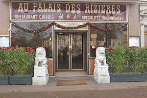 Au Palais des Rizières. image