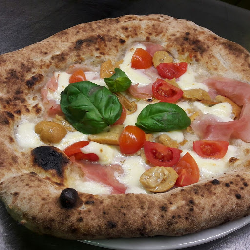 Pizzeria Napoletana Lello 2.0 città Bianca in Villa Raspa, Provincia di Pescara