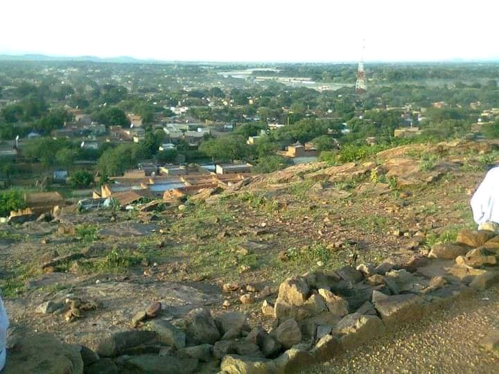 El Cuneyna, Sudan