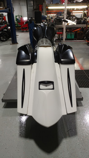 Motorcycle Repair Shop «MPH-Maximum Performance & Handling», reviews and photos, 4250 State Rd, Peninsula, OH 44264, USA