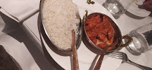 Poulet tikka masala du Restaurant indien Mantra à Mulhouse - n°3