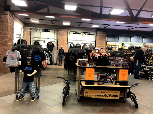 Harley-Davidson Dealer «LaCrosse Area Harley-Davidson», reviews and photos, 1116 Oak Forest Dr, Onalaska, WI 54650, USA