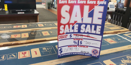 Appliance Store «P.C. Richard & Son», reviews and photos, 42-99 Francis Lewis Blvd, Bayside, NY 11361, USA