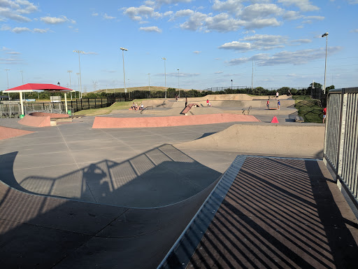 Lewisville Skate Park