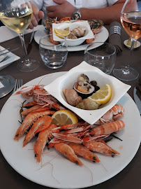 Produits de la mer du Restaurant français Restaurant des Rochers à Perros-Guirec - n°17