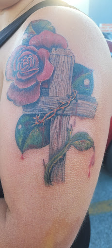 Explore tattoo ideas for your daughter, creative tattoo ideas in Owensboro, available at The Asylum Tattoo And Art Gallery