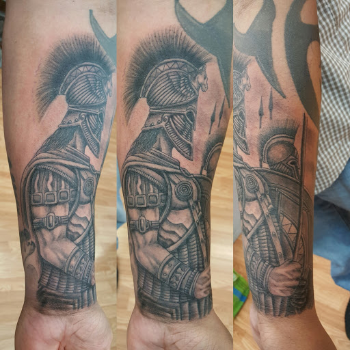 Explore spirited away tattoo ideas, creative tattoo ideas in Wheeling, available at SPFX Tattoo
