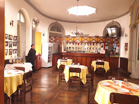 Restaurante El Pulpo Bebé