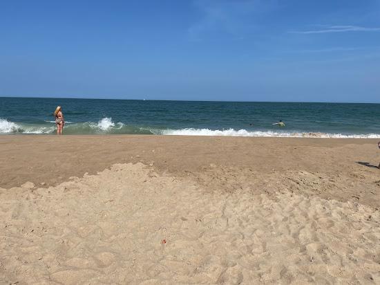 Maryland Beach