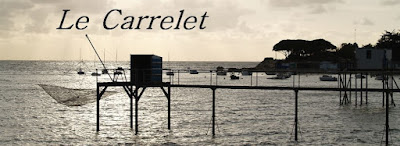 Le Carrelet à Châtelaillon-Plage