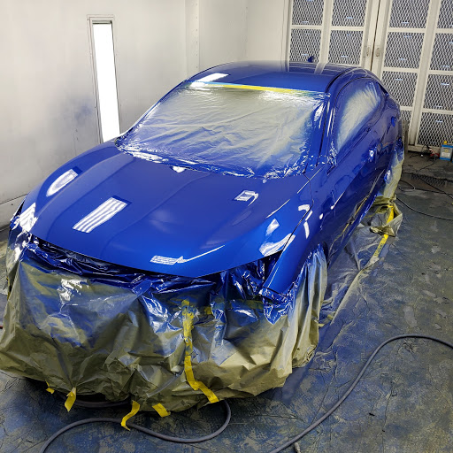 New Smile Auto Body image