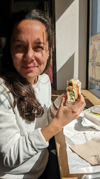 Sandwich du Restaurant La Fine Bouffe à Brest - n°3
