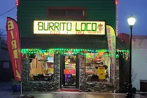 Burrito loco WB pizza and grill image