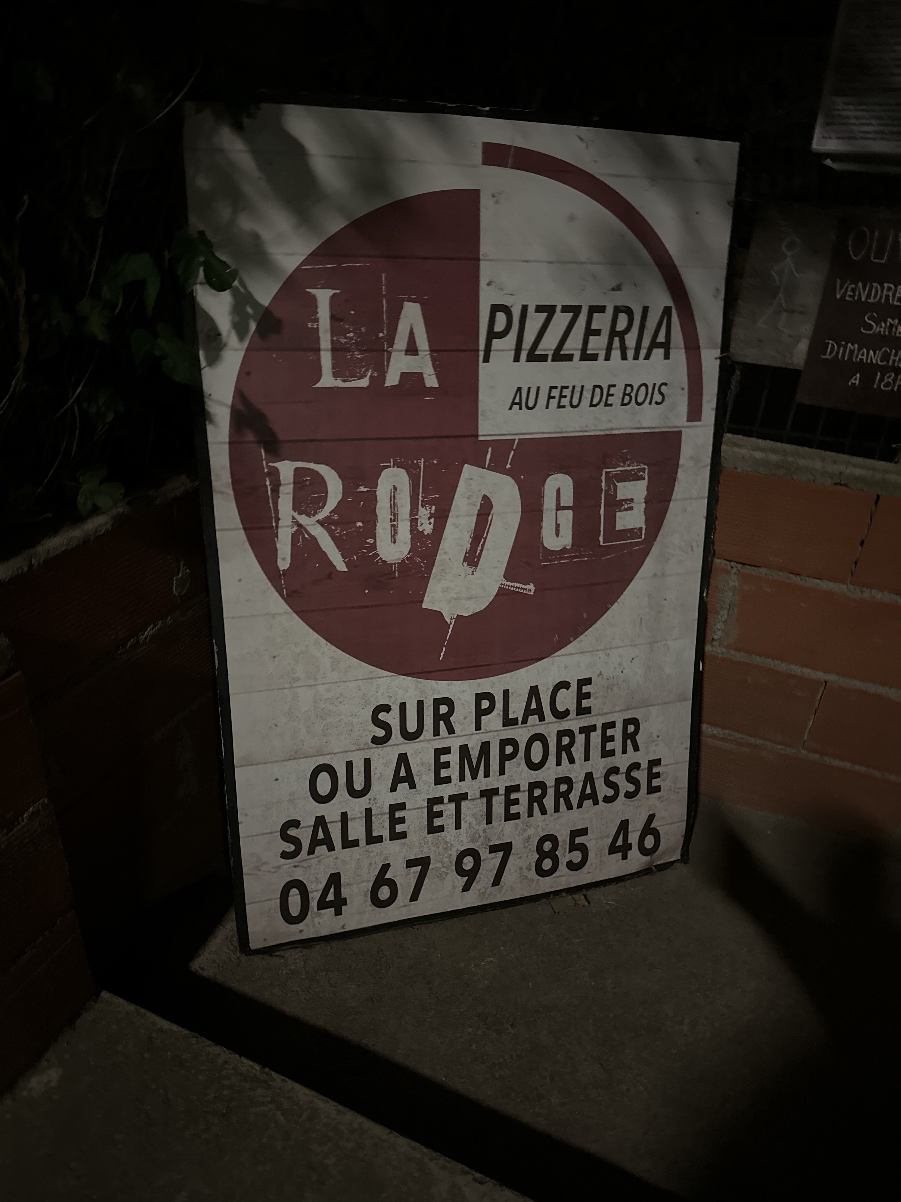 Photo n° 1 de l'avis de Olivier.o fait le 26/11/2023 à 18:56