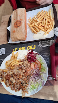 Les plus récentes photos du PALAIS D'ISTANBUL (Kebab) à Châtillon-sur-Seine - n°3