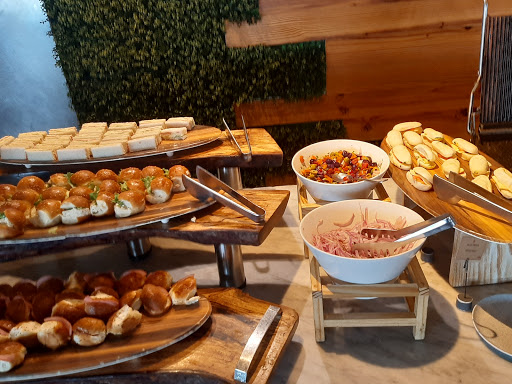 Communion buffet Lima