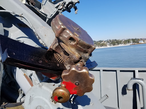 Maritime Museum «USS LCS(L)(3)-102», reviews and photos, 289 Waterfront Ave, Vallejo, CA 94592, USA