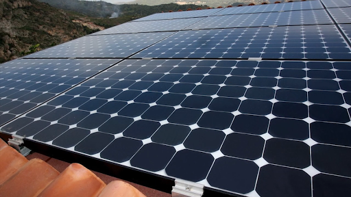 Downey Solar Installation