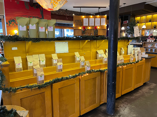 Cafe «Ballard Coffee Works», reviews and photos, 2060 NW Market St, Seattle, WA 98107, USA