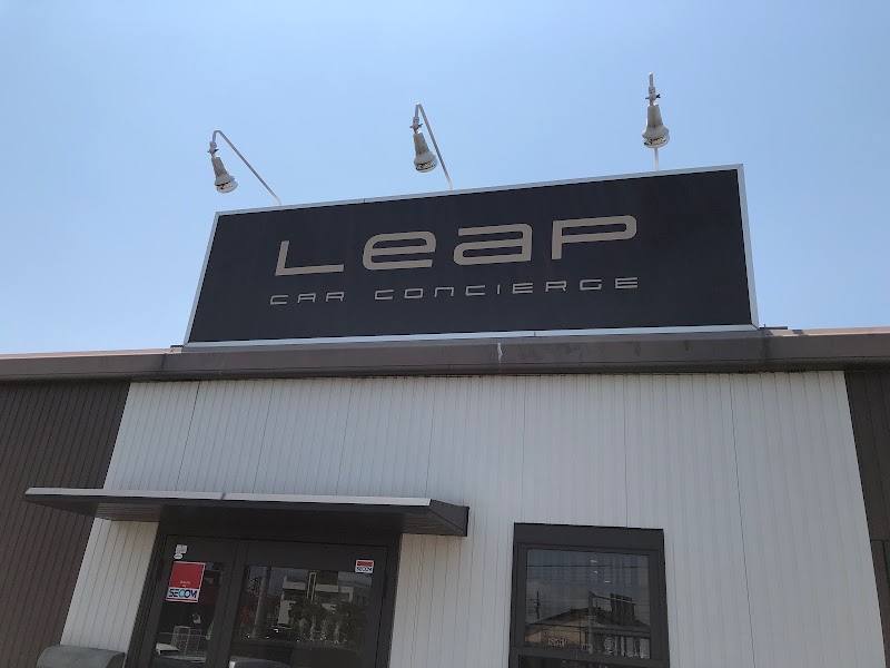 (株)LeapNext