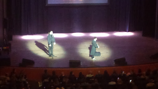 Performing Arts Theater «Brooklyn Center for the Performing Arts», reviews and photos, 2900 Avenue H, Brooklyn, NY 11210, USA