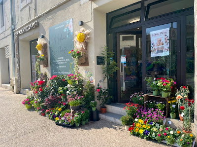 MADAME LA FLEURISTE à Nîmes