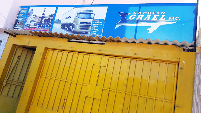 Opiniones de Expreso grael talara en Talara - Servicio de transporte