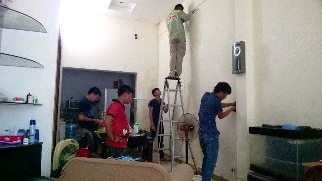 Dịch vụ thợ sửa chữa điện nước tại nhà Quận Tân Bình giá rẻ
