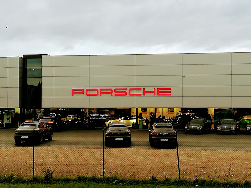 Porsche Center Antwerp