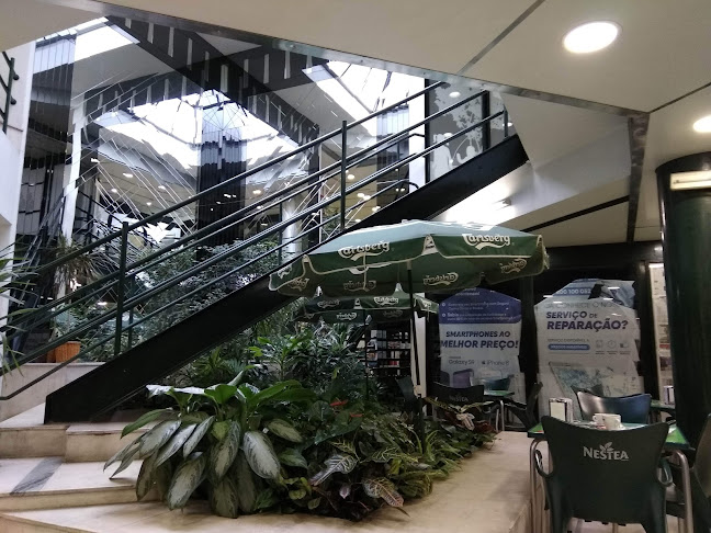 Avaliações doCentro Comercial Green Center em Porto - Shopping Center