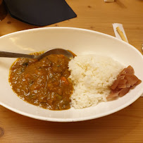Curry du Restaurant japonais Tanpopo à Chamonix-Mont-Blanc - n°20