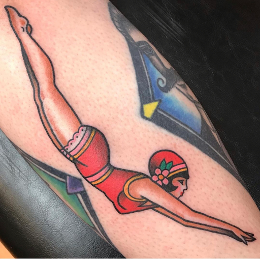 Tattoo Shop «Power House Tattoo Company», reviews and photos, 545 Bloomfield Ave, Montclair, NJ 07042, USA