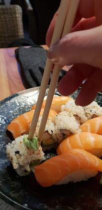 Sushi du Restaurant de sushis Hinodé à Toulouse - n°16