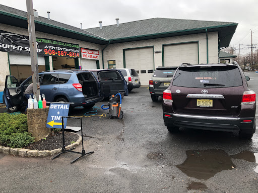Super Shine Detail center llc en Kenilworth