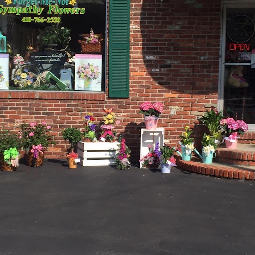 Forget Me Not Flowers & Gifts, 423 Crain Hwy S, Glen Burnie, MD 21061, USA, 