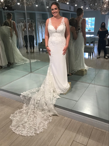 Bridal Shop «Lauderdale Bride - Upscale & Intimate Bridal Boutique in the heart of Fort Lauderdale», reviews and photos, 4130 N Federal Hwy, Fort Lauderdale, FL 33308, USA