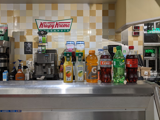 Bakery «Krispy Kreme Doughnuts», reviews and photos, 32450 Dyer St, Union City, CA 94587, USA