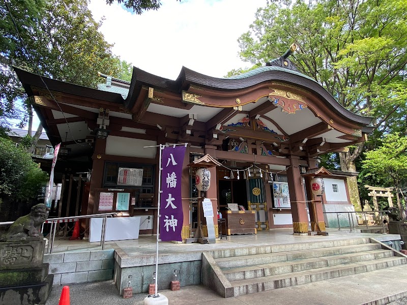 北澤八幡神社