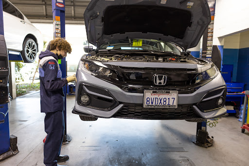 Honda Dealer «Buena Park Honda», reviews and photos, 6411 Beach Blvd, Buena Park, CA 90621, USA