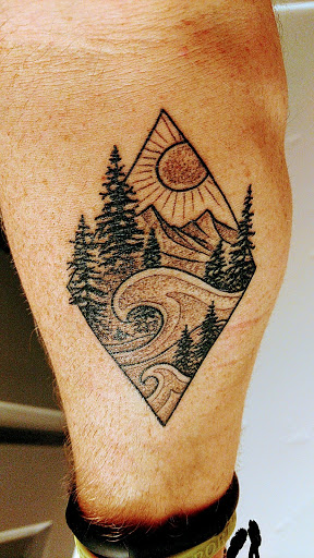 Explore men's rib tattoo ideas, creative tattoo ideas in Meridian, available at Imperial Body Art