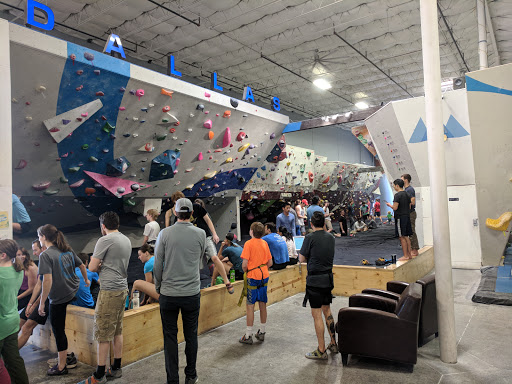 Yoga Studio «Summit Climbing, Yoga & Fitness», reviews and photos, 9201 Forest Ln, Dallas, TX 75243, USA