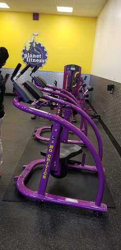 Gym «Planet Fitness», reviews and photos, 12-60 Sussex Ave, East Orange, NJ 07018, USA