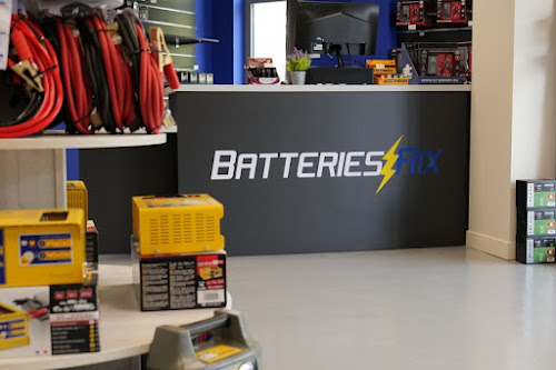 Batteries Aix à Grésy-sur-Aix