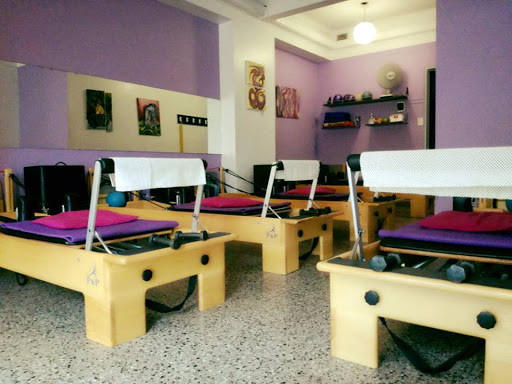 Pilates Studio - Sede Barracas