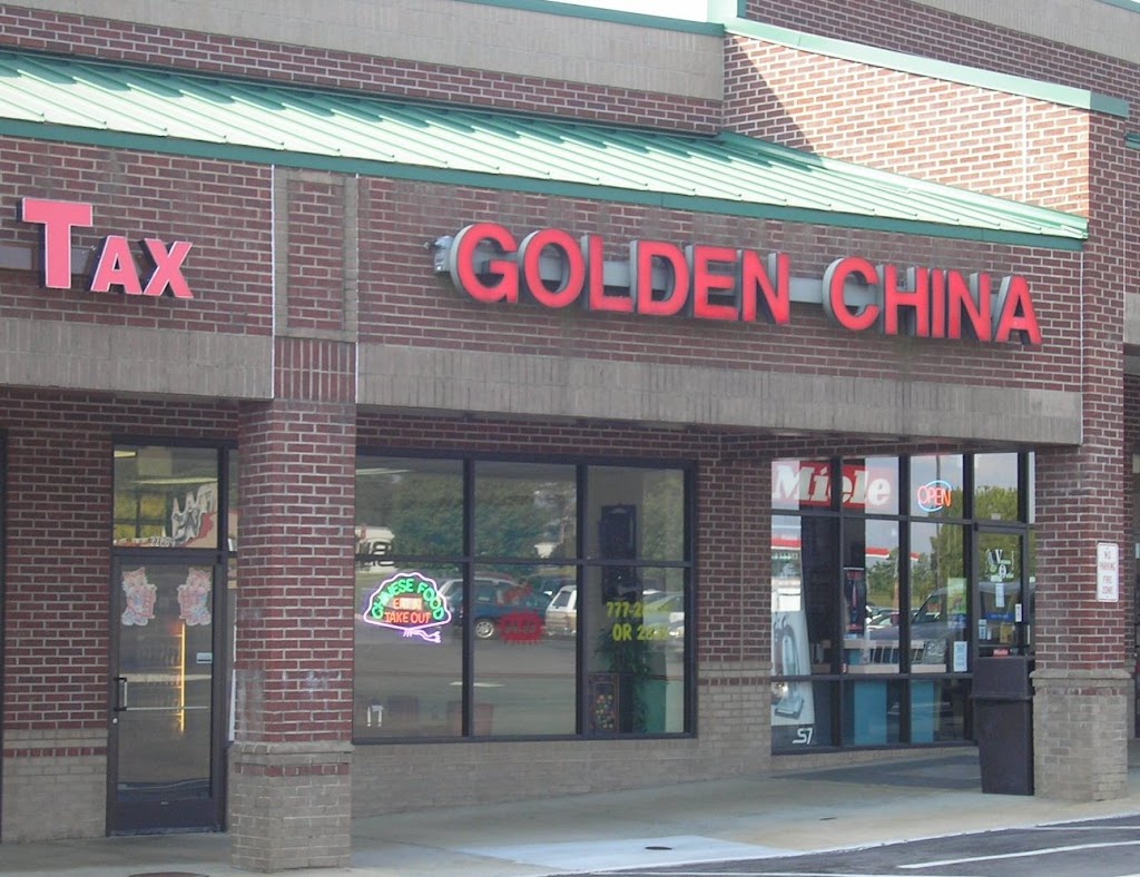 Golden China Restaurant 27330